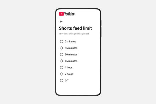 Shorts Control UX with Logo